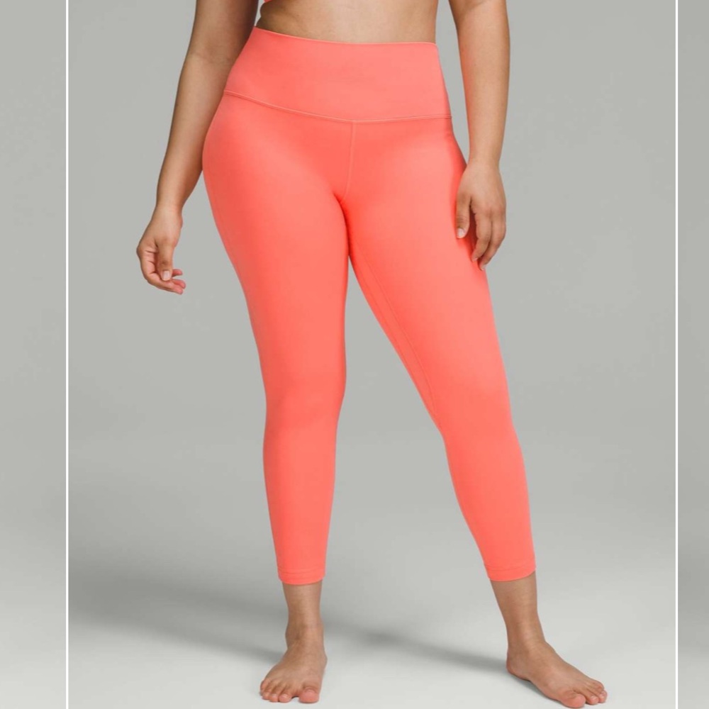 Lululemon Align High-Rise Pant 25"‎